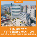 [위클리오늘] 경기도, 불법 자동차 유관기관 합동단속 실시