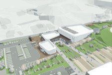 [위클리오늘] 강릉 남부권 수영장 건립사업 건축설계공모 당선작 선정