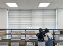 [위클리오늘] 거창군립한마음도서관 웹툰 특화코너 운영