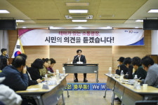 [위클리오늘] 김병수 김포시장 재임 2년 역동과 성장 이끌었다