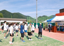 [위클리오늘] 영양군, 영양군수기 테니스 대회