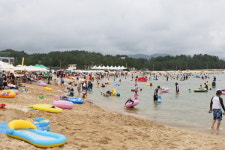 [위클리오늘] 양양지역 해수욕장 21곳 수질·백사장 안전 이상 무