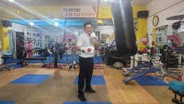 [인사인사이드] 울트라복싱체육관 이준범 관장 복싱요? 아주 안전한 국민 체육입니다