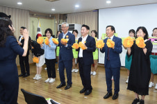 [위클리오늘] 의정부시, 2024년 장암동 주민총회 개최