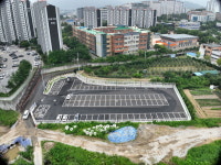 [위클리오늘] 포천시, 송우리(소흘4블록) 공영주차장 조성