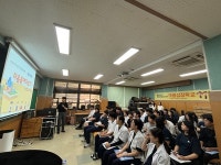 [위클리오늘] 울릉군정신건강복지센터, 청소년 정신건강증진 위한 마음성장학교 운영
