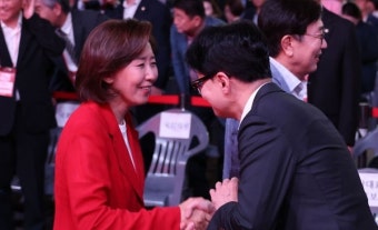 [위클리오늘] 합동연설회 '시끌'...한동훈 