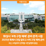 [위클리오늘] 화성시, 4개 구청 체제 준비 본격 시동