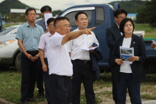 [위클리오늘] 양양군, 양양군의회와 현장간담회 개최