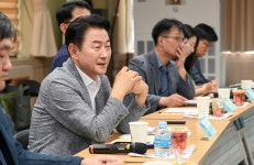 [위클리오늘] 의정부시, 신곡권역 시장 티타임 통해 주민과 소통