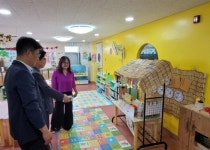 [위클리오늘] 남양주시, '정약용 보육과정' 운영어린이집 현장방문 실시