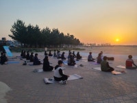 [위클리오늘] 영덕군보건소, 신중년 대상 새벽 운동 교실 운영