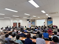 [위클리오늘] 포항시 남구치매안심센터, 노인일자리 어르신 치매파트너 교육 및 치매조기검진 실시