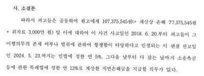 [위클리오늘] 부산 동래 좋은날에드라마여성병원, 의료과실 1억원 배상 판결
