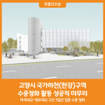 [위클리오늘] 고양시, 국가하천(한강)구역 수중정화 활동 성공적 마무리
