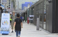 [위클리오늘] 박원순, 1110억 들인 공중보행로 철거…세운상가 일대 재개발