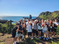 [위클리오늘] 용인 유림청소년문화의집, 청소년이 배우는 역사의 진실청·사·진운영···제주 역사·문화·자연 탐방