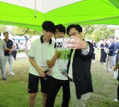 [위클리오늘] 김병수 김포시장, 학생융합 체험 한마당에서 청소년들과 진솔한 소통
