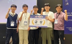 [위클리오늘] 경북 영천 영동중학교, 청소년 과학페어 전국 대회서 나란히 금·동상 수상