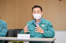 [위클리오늘] 백영현 포천시장, 응급 의료 현장 점검 나서