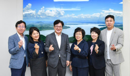 [위클리오늘] 양질의 돌봄·교육체계 구축 김포시, 유아교육관계자와 소통