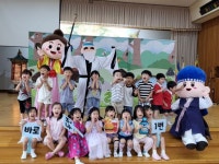 [위클리오늘] 경주시보건소, 아토피 피부염 예방 인형극 ... 28곳 대상 총 1299명 참여