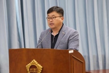 [위클리오늘] 모정환 전남도의원, 전남도 주민 감사 청구 최소인원수 200명으로 완화