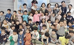 [위클리오늘] 청도군보건소, 어린이집·유치원 대상 찾아가는 통합보건교육
