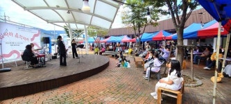 [위클리오늘] 전남개발공사, 지방소멸 위기 극복 위한 버스킹 개최