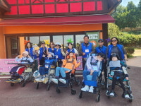 [위클리오늘] 의왕시 부곡동,아름다운 동행가을나들이