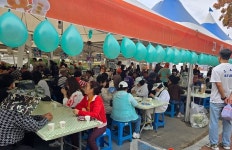 [위클리오늘] 청도군, 3일간 10월 가을 축제 대성황 마무리...50여만 명 이상 다녀가