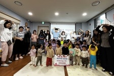 [위클리오늘] 의왕 백운푸르내어린이집, 사랑의 이웃돕기 성금 전달