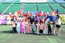 [위클리오늘] 동두천시 어린이집연합회, 한마음운동회 개최