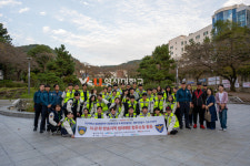 [위클리오늘] 해운대구도시재생지원센터, 지․관․학 범죄예방 합동 순찰