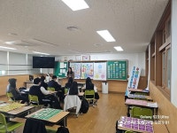 [위클리오늘] 울릉군, 울릉중학생 대상 '수지에니어그램' 진행