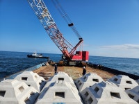 [위클리오늘] 양양군, 수산리 앞바다에 문어 서식 산란장 조성