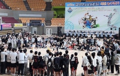 [위클리오늘] 경북교육, 전국 학교스포츠클럽 농구 대회 4일간 열전 각 우승 팀 가려져