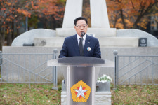 [위클리오늘] 양주시, 제18회 6·25참전유공자비 건립 기념식 개최