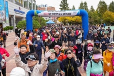 [위클리오늘]부산진구 2024년 백양산 숲길 걷기대회 성황리 개최