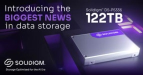 [위클리오늘] SK하이닉스 솔리다임, 세계 최대 용량 AI 낸드 솔루션 eSSD D5-P5336 출시