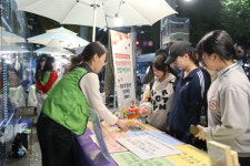 [위클리오늘] 부산진구, 수능일 청소년시설 연합 현장지원활동 전개