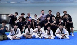 [위클리오늘] 양평군 교육협력센터, 개군중학교와 대만 자매학교 문화교류 지원