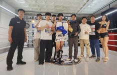 [포토뉴스]⓷ 금산 킹파이터스포츠센터…대한종합격투기연맹(KMF) 2024 챔피언 타이틀매치 성료