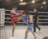 [포토뉴스]⓹ 금산 킹파이터스포츠센터…대한종합격투기연맹(KMF) 2024 챔피언 타이틀매치 성료