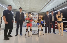 [포토뉴스]⓺ 금산 킹파이터스포츠센터…대한종합격투기연맹(KMF) 2024 챔피언 타이틀매치 성료