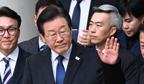 이재명 대표, 모두 무죄…항소심 판결에 박주민 의원 상식과 정의가 승리