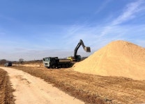 [위클리오늘] 이천시, 육군 제7공병여단과 청미천 준설 작업 실시