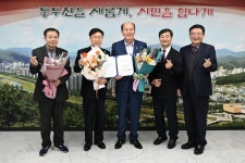 [위클리오늘] 동두천시, 12월 1일 명예시장 오성환 연탄교회 담임목사 임명