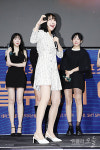 [WT포토] 개그우먼 이세영, 계란후라이 하는 이소령(2024 SSIA)
