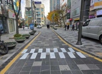 [위클리오늘] 울산 삼산거리에 누군가 가짜 횡단보도 그려
